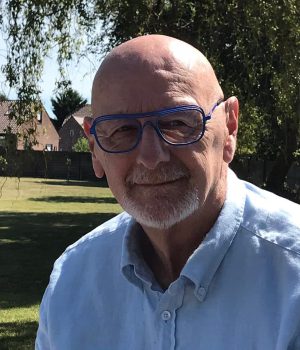Portret Kunstenaar Leo Lemmens