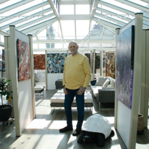 Galerij Leo Lemmens in Dessel